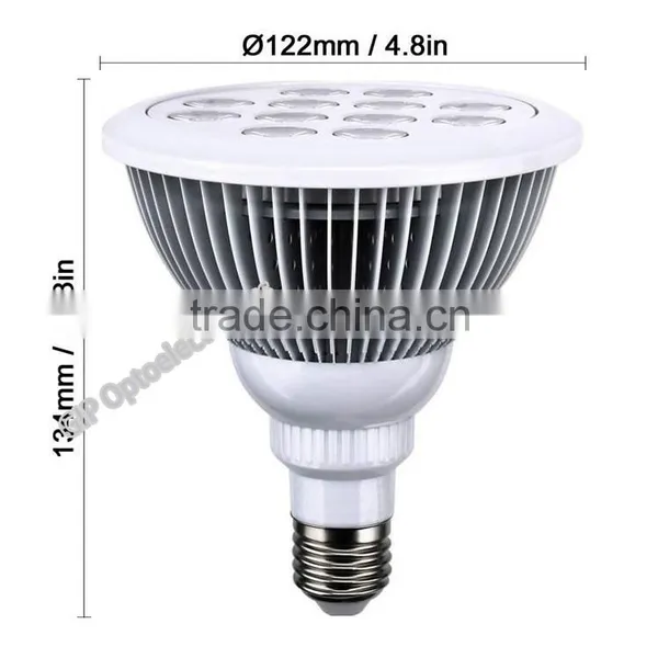 Hot Sale 12w/24w Red/Blue Emitting Color E27 Led Plant Light/LED Grow Light photo-4