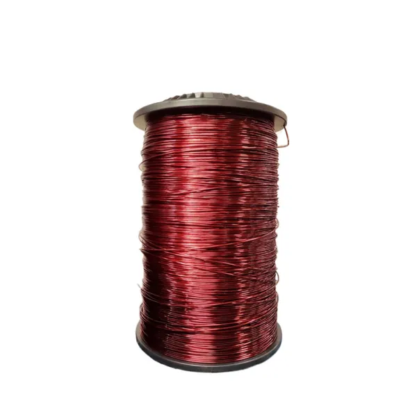 Polyesterimide Over-coated With Polyamide-imide Enameled Aluminum Round Wire(EIW/AIW) Thermal Class130 To240 Afghanistan photo-3