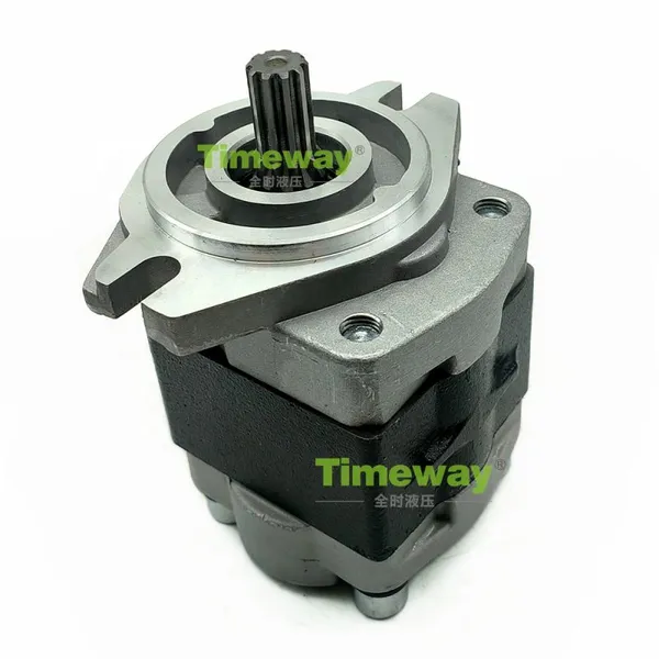 SGP1 Hydraulic Gear Pump SGP1-27L387 SGP1-32L616 SGP1A36L701 Forklift Hydraulic Pump High Pressure Oil Pump photo-2