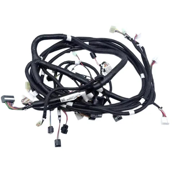 Sany Excavator Wiring Harness Full Machine Wire Loom Cable Assembly for Sany Excavators photo-3