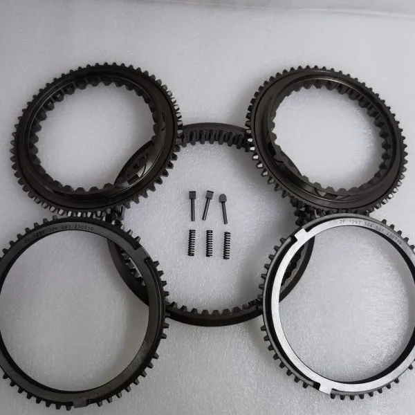 Transmission Assembly 1356010005 for Zf 1356 010 005 Half Gear Synchronizer Assembly 16s2230 16s2231 16s2530 16s2531 16s1930 photo-2