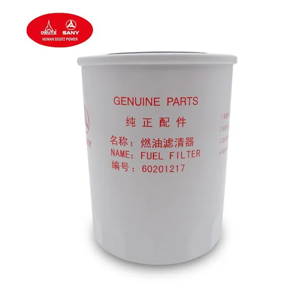 SANY WHOLESALE SANY DIESEL FUEL CLEANER FILTER B222100000521 P552561 60201217 ME035393 for SY195/SY205 /SY215 EXCAVATOR PARTS photo-6