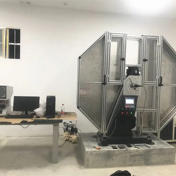 DWC-100T for Test Equipment With -100c Metal Impact for Specimen 1-Year Warranty 220V Compressor Cooling Chamber photo-6