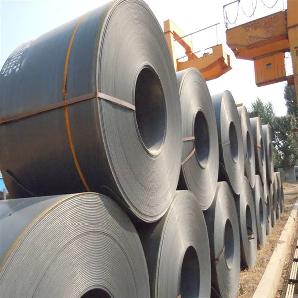 Professional Supplier Prime Quality Q235 Q345 A36 NM400 NM450 NM500 S235JR S275JR S355JR SS400 Carbon Steel Coils Price photo-5