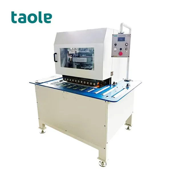 Tcm - Sr3 - d Double-head Chamfering Machine, Automatic Chamfering Machine, Ideal Choice for Shipbuilding Industry, Cold Cutting Processing photo-2