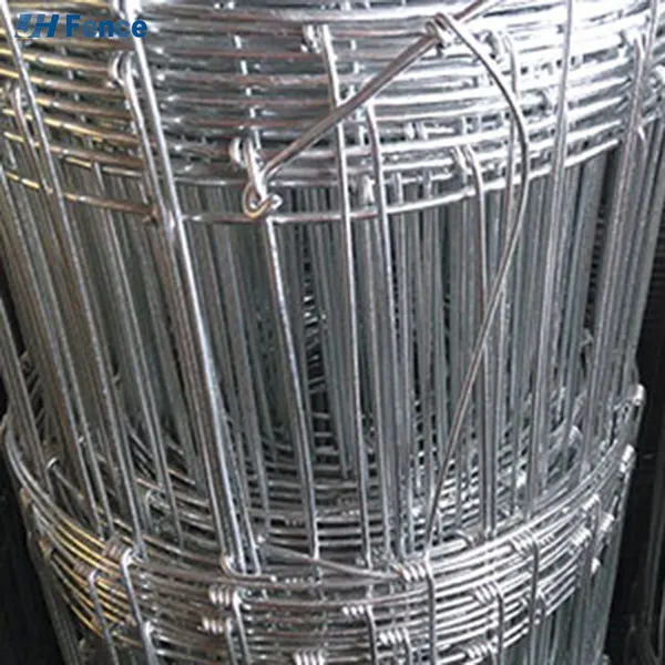 High Tensile Strength Galvanized Steel Wire for Long Lasting Agricultural and Livestock Fencing Projects Farm Fence Wire photo-3