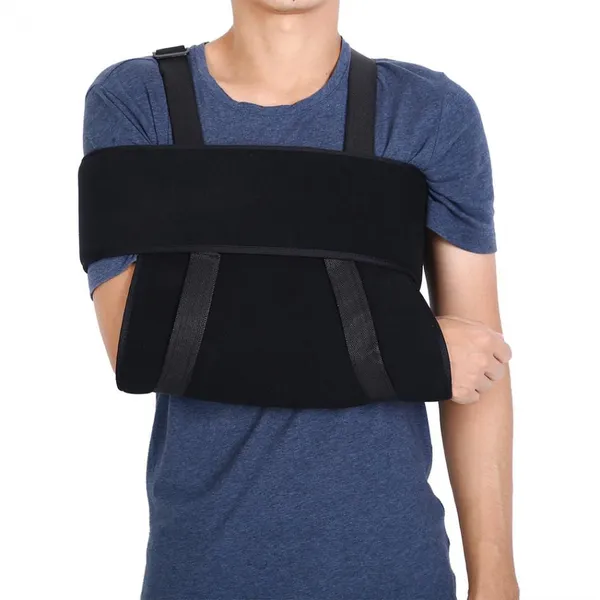 Arm Sling Immobilizer Brace for Elbow Injury photo-3