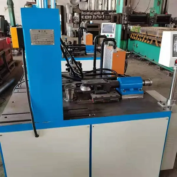 Linjiang Steel Pipe Flange Welding Equipment, Oil Pipe Welding Equipment, Oil Cylinder Flange Welding Equipment photo-3