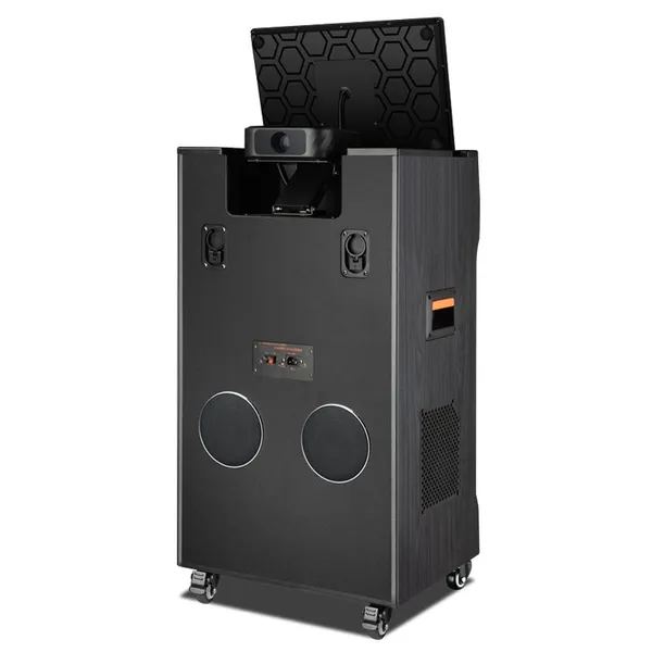 18-inch Subwoofer Outdoor Entertainment Party Speaker With Projector photo-2