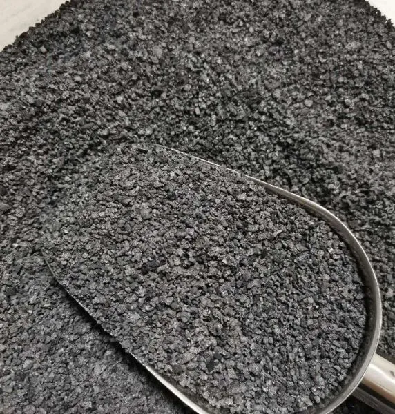 Metallurgical Coke Breeze / Coke Fines for Sintering, Ferroalloy, Briquetting photo-4