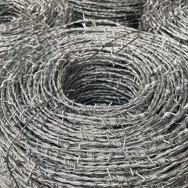 Barbed Wire Fence for Agricultural and Perimeter Security - 200m Rolls photo-5