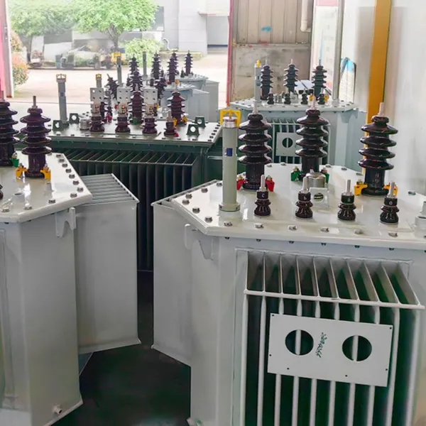 Hydrogen Production Transformer With 98% Efficiency for Renewable Energy Projects photo-2