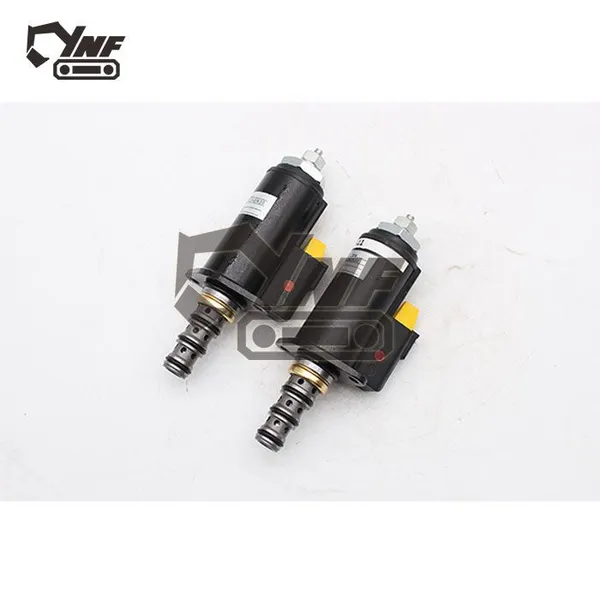 Good Selling Excavator Parts 121-1491 111-9916 Excavator Solenoid Valve photo-4