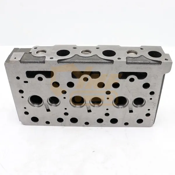 Doosan Excavator Parts D1102 Engine Cylinder Head for Construction Machinery High Quality Replacement Part photo-3