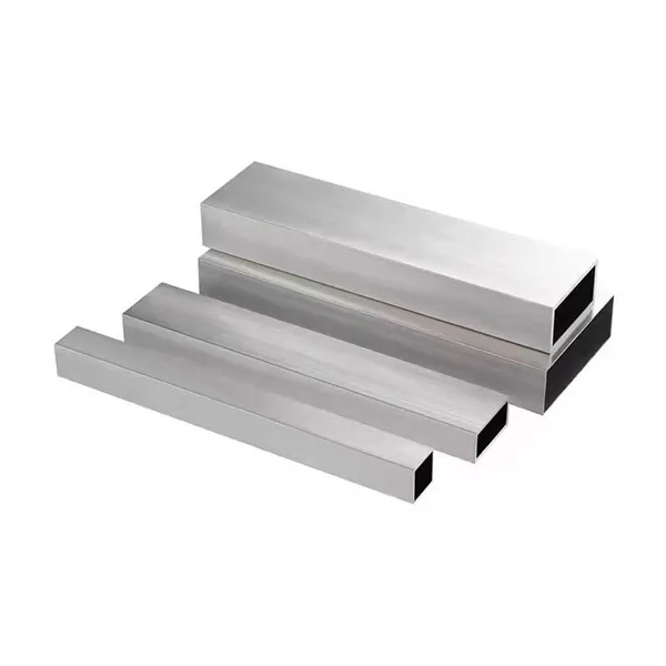 Square Seamless Aluminum Pipe for High Pressure Systems photo-2