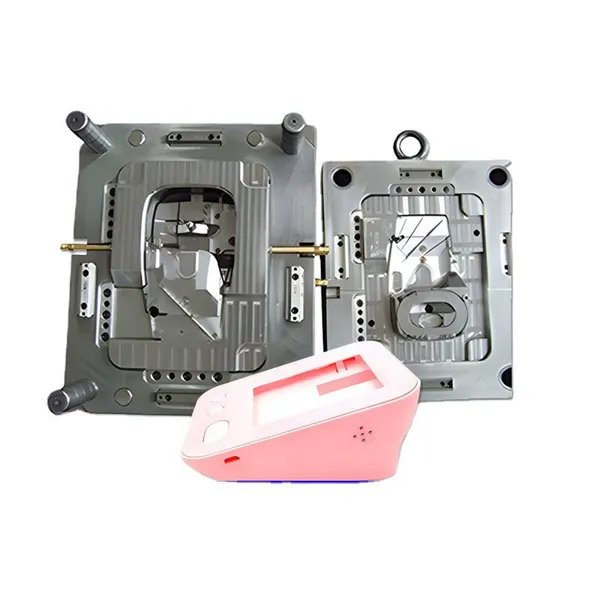 Manufacturer Custom High Precision Quality Plastic Injection Molds Design Making Service Maker photo-3