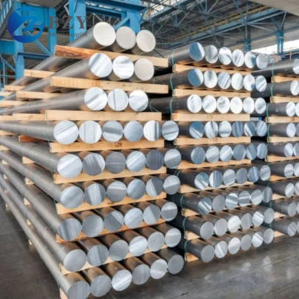 Hot Selling 2024 Aluminum Bar for Metal Structure photo-4