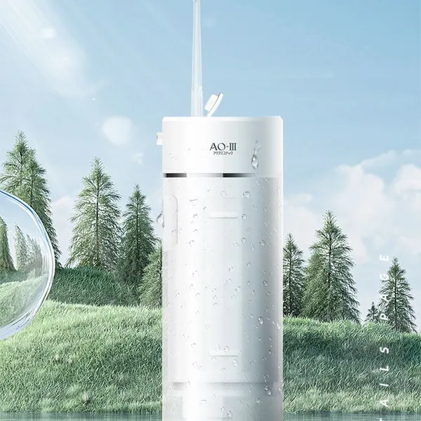 AO3 Oral Irrigator Factory