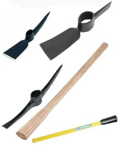 Heavy Duty Mattock, 36
