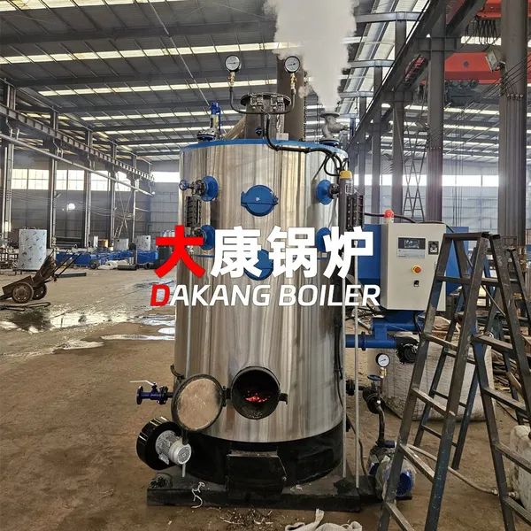High-temperature Biomass Steam Boiler High Temperature Steam Output Energy-saving Biomass Boiler photo-4