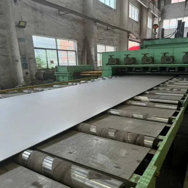 17Cr16Ni2 12Cr5Mo 12Cr12Mo Martensitic Heat Resistant Steel Bar For Marine Shaft, Petrochemical Pipe & Steam Turbine Blades