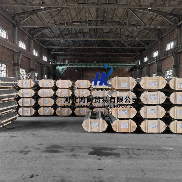 Graphite Electrode Supplier Providing Stable Materials for Steel Plants photo-2