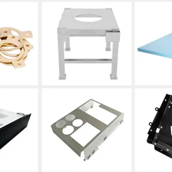 Sheet Metal Fabrication for Automotive Engine Components With 304 Stainless Steel and 0.5mm Tolerance photo-4