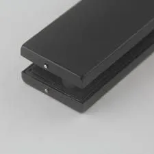 Frameless Glass Door Patch Hardware for Entrance Systems