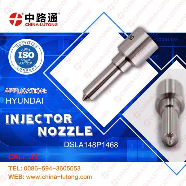 DSLA148P1468 Bosch Injector Nozzle | 0433175429 for VW T5 2.5 TDI