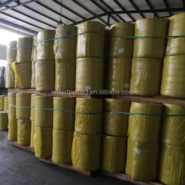 Rockwool Blanket With Wire Mesh photo-5