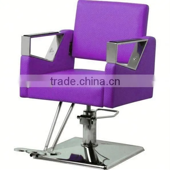 Beiqi Salon Furniture Fiberglass Salon Barber Chair