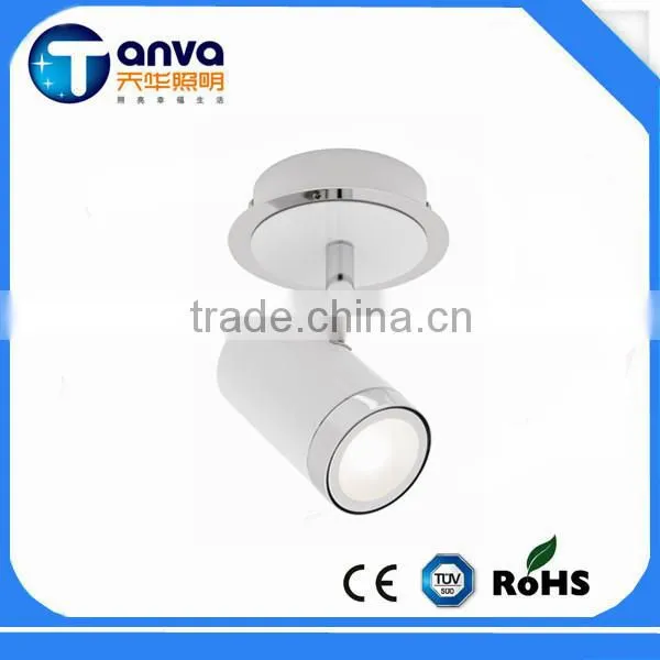 New European Style CE&ROHS Certificate 3000k Led Iron Spotlight photo-3