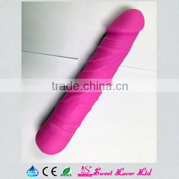High Quality Factory Wholesale Strong Powerful Vibrating AV Wand Sex Massage Wand Massager Vibrator photo-5
