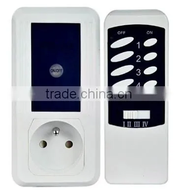remote controlled socket