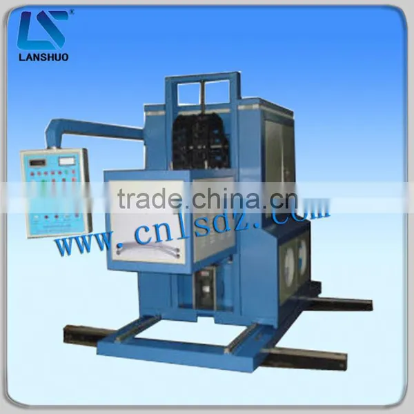 IGBT Automatic Cnc Induction Hardening Machine Made in China photo-3