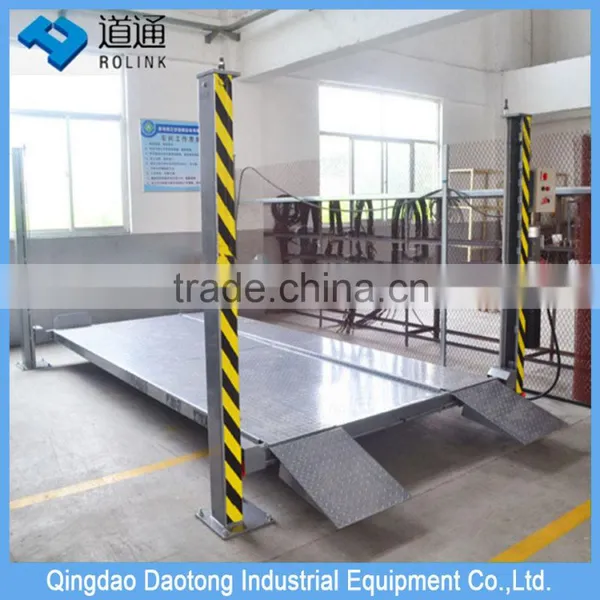 Best Price Auto Parking Car Stacker photo-6