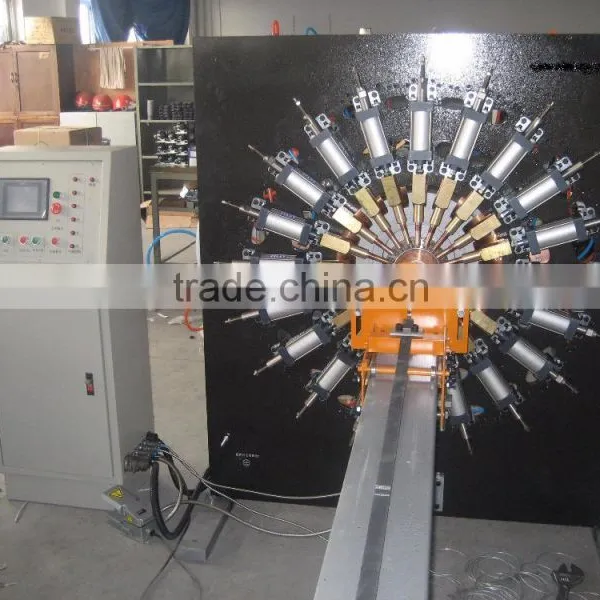 Bag Filter Cage Welding Machine