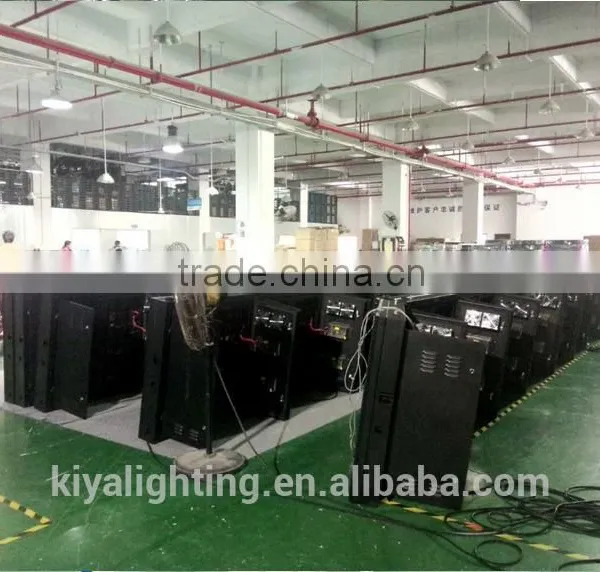 Kiya Led P6 Outdoor Screen Die-casting Cabinet, Professional Manufacturer of LED Display Screen Die-casting Cabinet photo-3