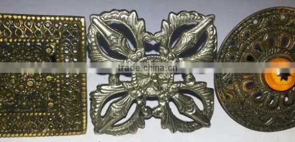 Metal Knobs
