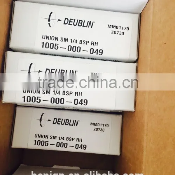 Deublin Rotating Union Item 1005-000-049 photo-3