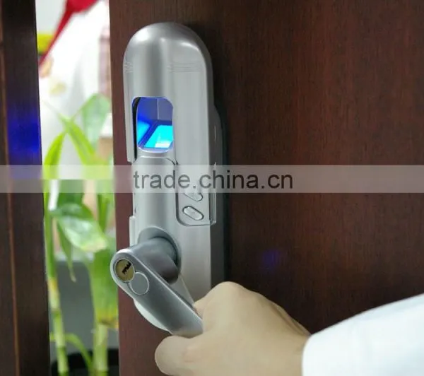 OSPON Biometric Fingerprint Door Lock photo-2