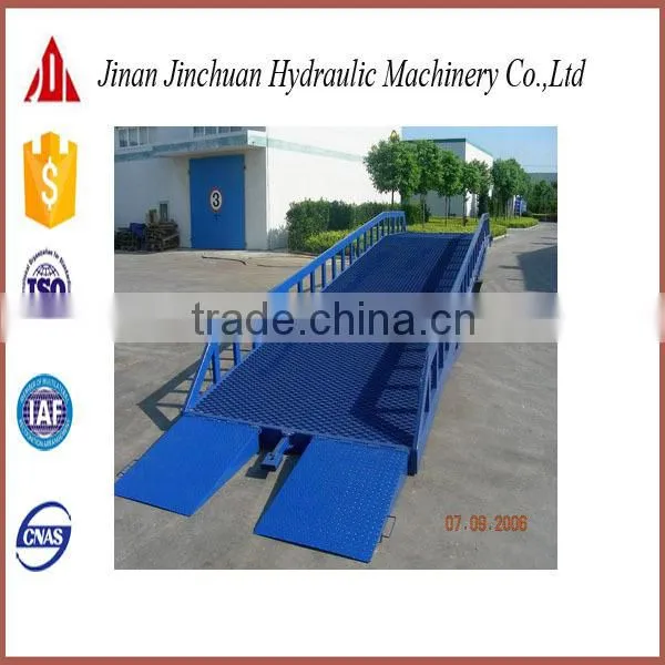 Reliable and High-grade Mobile Yard Dock Mobile Ramp photo-3