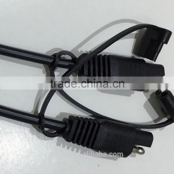 Molding Y SR Copper Conductor Material PVC Coated Wire Harness photo-5