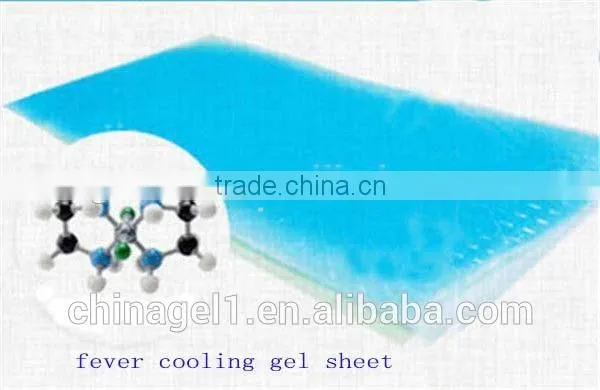 OEM/ODM Manufacturer Effective For Reducing The Temperature Fever Reducing Cool Patch photo-2