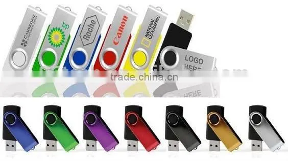 Latest Innovative High Quality Gurantee Swivel Bluetooth USB Flash Drives Data Sharing With 128gb photo-2