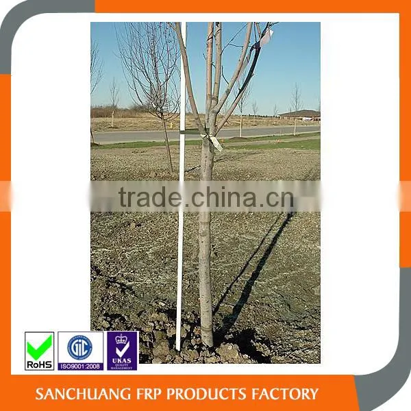 Tree Stakes and Nursery Stakes Application ABS or PVC Coating Fiberglass Poles photo-5