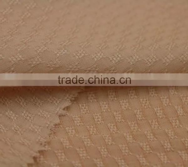 2017 Hot Selling Women Blouse Summer Drapey 100% Tencel/loycell Jacquard Dobby Fabric photo-4