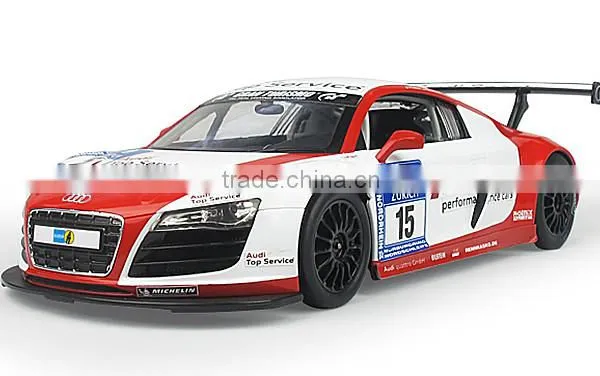 Battery Powered Kids Cars With Remote Control Rastar Lincesed rc Toy Car photo-2