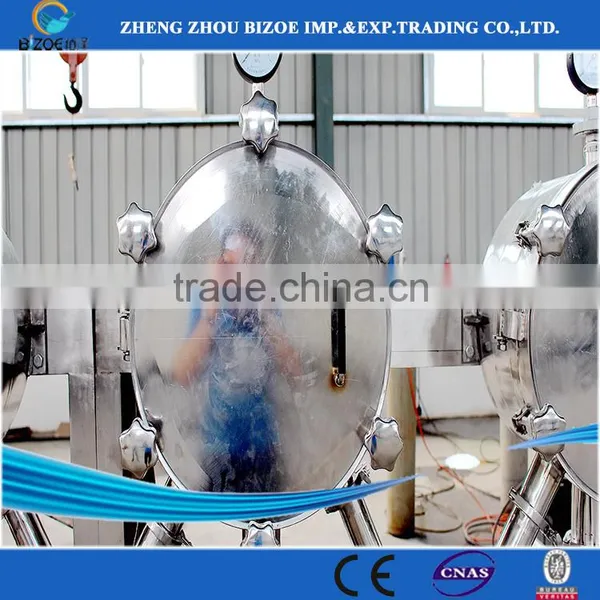 Wearable Technology Potato Powder Machine photo-5
