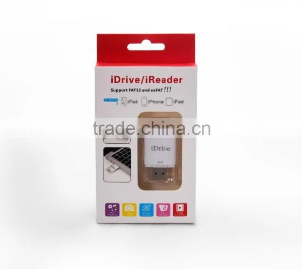 Dual Port Android USB Flash Drive 1-64GB OTG USB Flash Drive Wholesale photo-6
